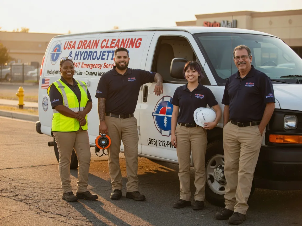 Drain Cleaning company in Carp Lake, MI