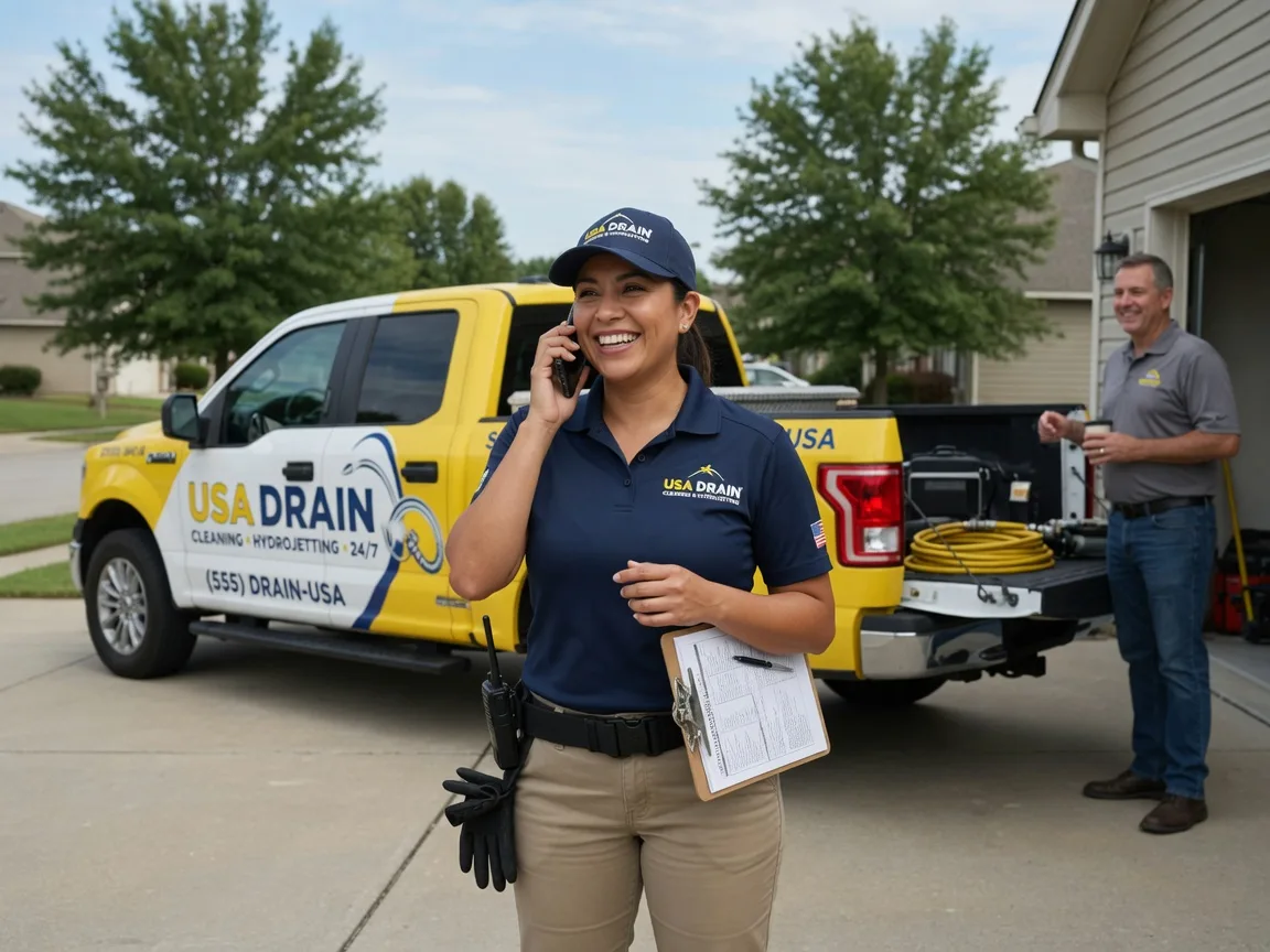 Drain Cleaning Carp Lake, MI FAQs